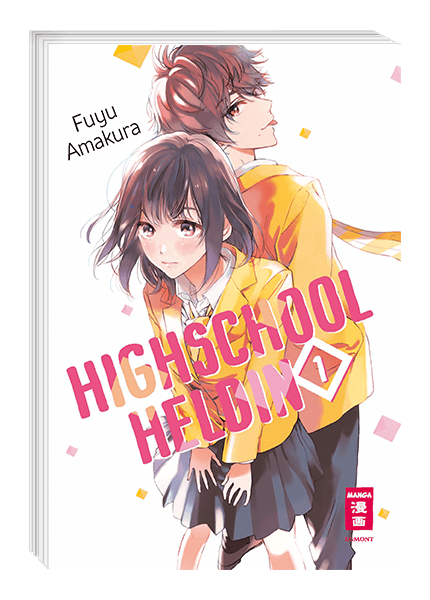 Highschool-Heldin