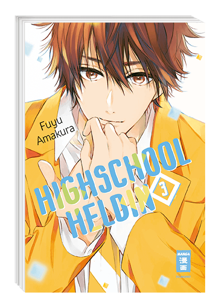 Highschool-Heldin