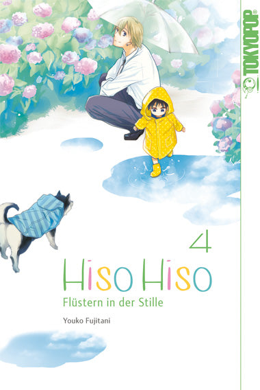 Hiso Hiso - Flüstern in der Stille