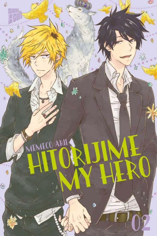 HITORIJIME MY HERO