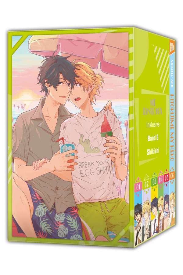 HITORIJIME MY HERO
