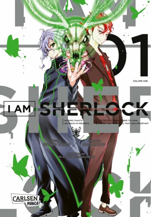 I am Sherlock