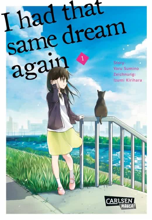 I had that same dream again