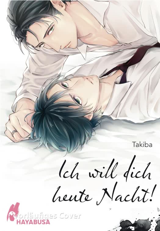 Ich will dich heute Nacht!