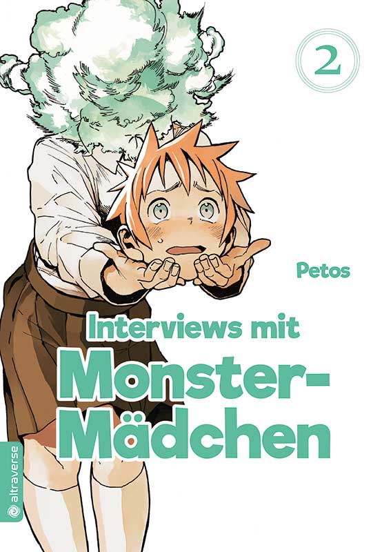Interviews mit Monster-Mädchen