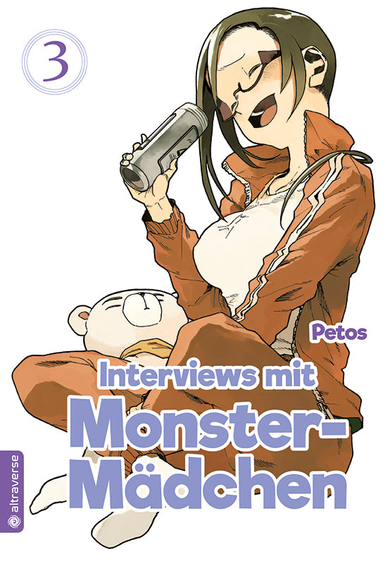 Interviews mit Monster-Mädchen