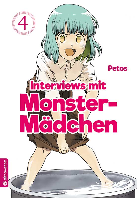 Interviews mit Monster-Mädchen