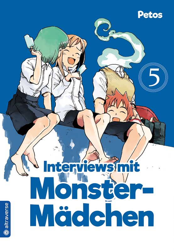 Interviews mit Monster-Mädchen