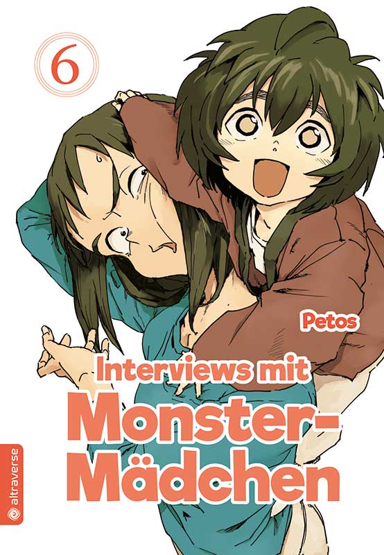 Interviews mit Monster-Mädchen