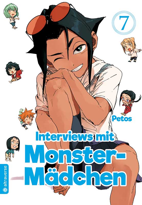 Interviews mit Monster-Mädchen
