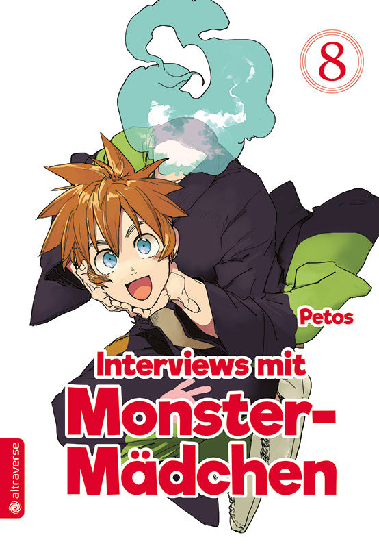 Interviews mit Monster-Mädchen