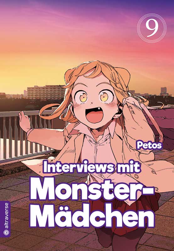 Interviews mit Monster-Mädchen