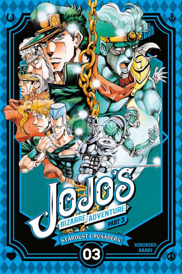 JOJO'S BIZARRE ADVENTURE