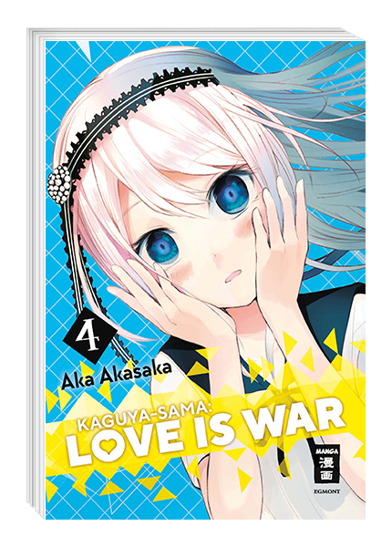 Kaguya-sama: Love is War
