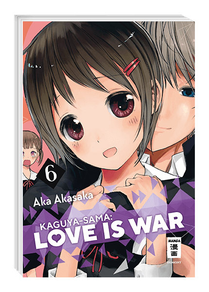 Kaguya-sama: Love is War