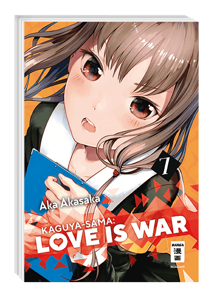 Kaguya-sama: Love is War