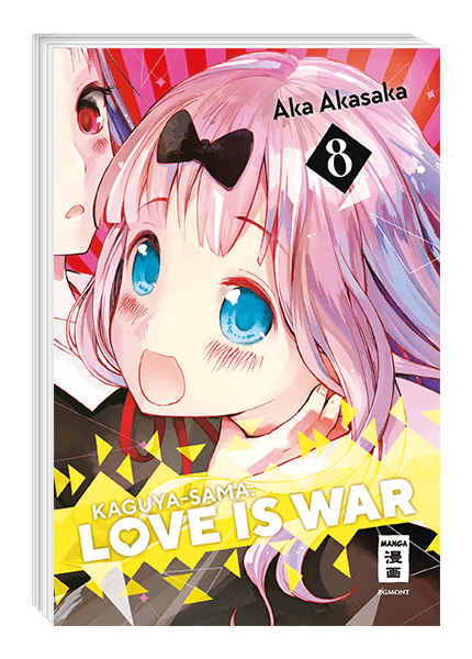 Kaguya-sama: Love is War