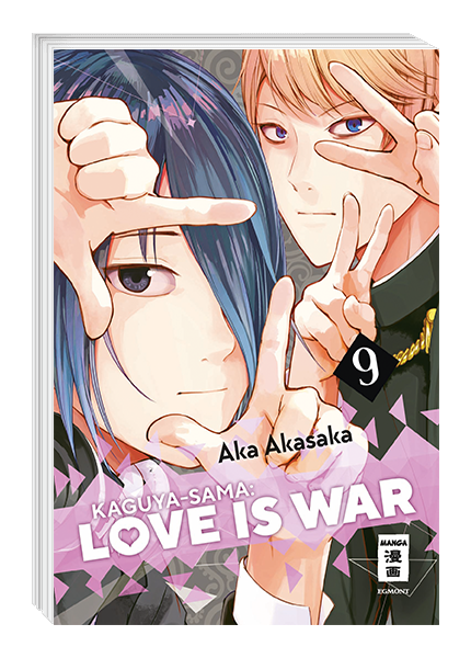 Kaguya-sama: Love is War