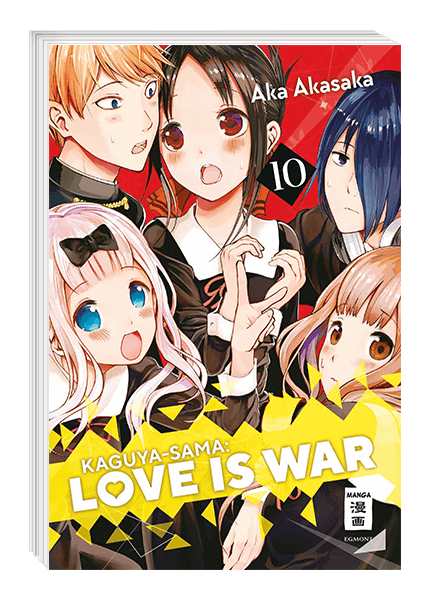 Kaguya-sama: Love is War