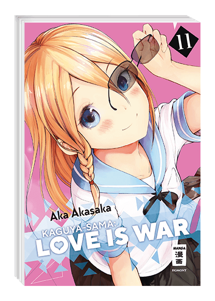 Kaguya-sama: Love is War