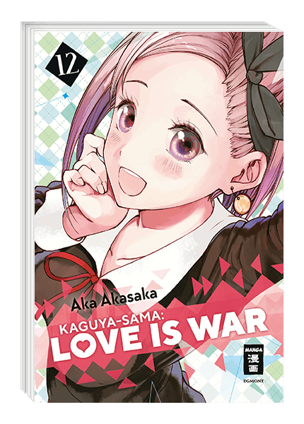 Kaguya-sama: Love is War