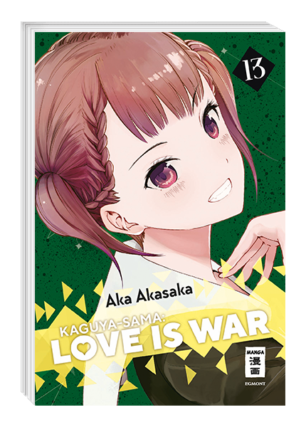 Kaguya-sama: Love is War