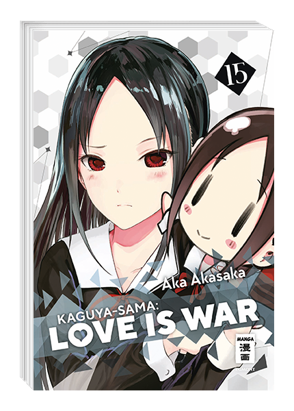 Kaguya-sama: Love is War