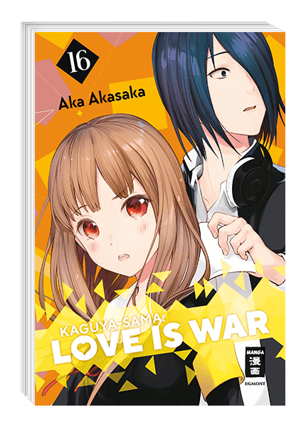 Kaguya-sama: Love is War