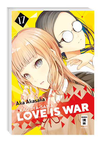 Kaguya-sama: Love is War
