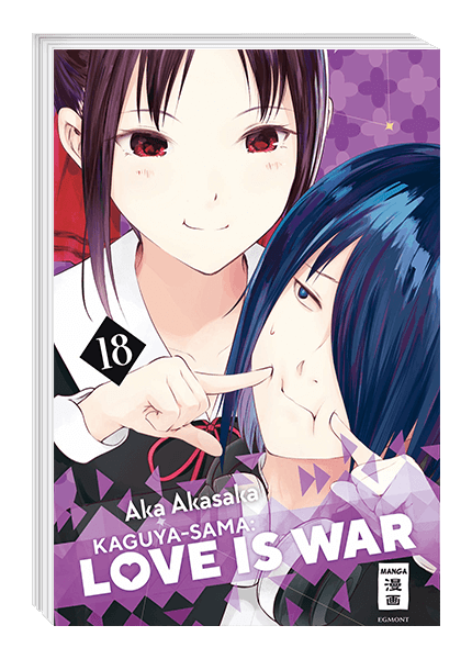 Kaguya-sama: Love is War