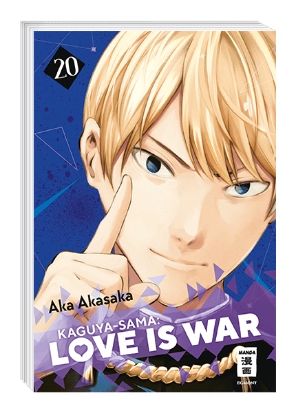 Kaguya-sama: Love is War