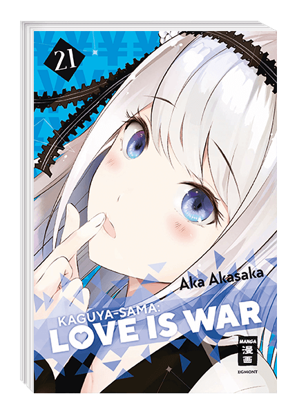 Kaguya-sama: Love is War