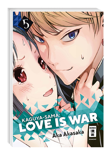 Kaguya-sama: Love is War
