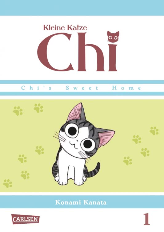 Kleine Katze Chi