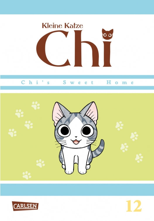 Kleine Katze Chi