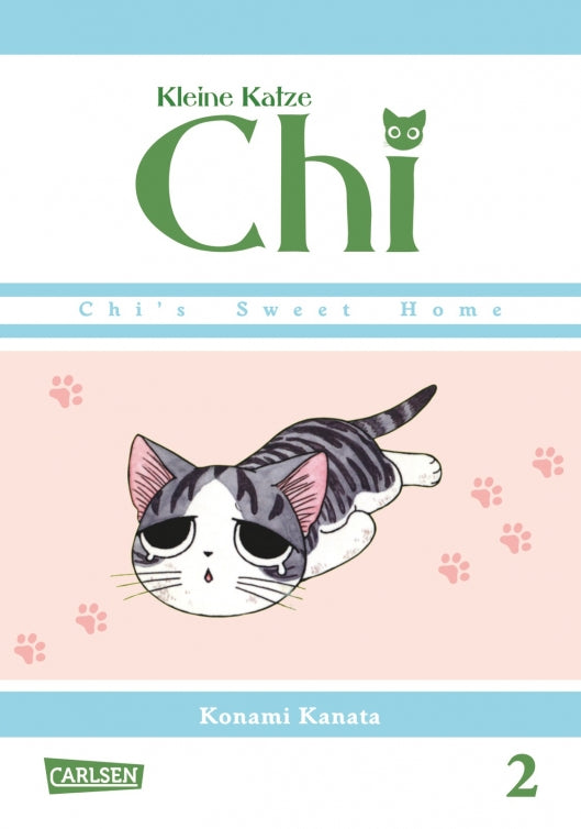 Kleine Katze Chi