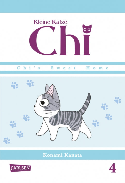 Kleine Katze Chi