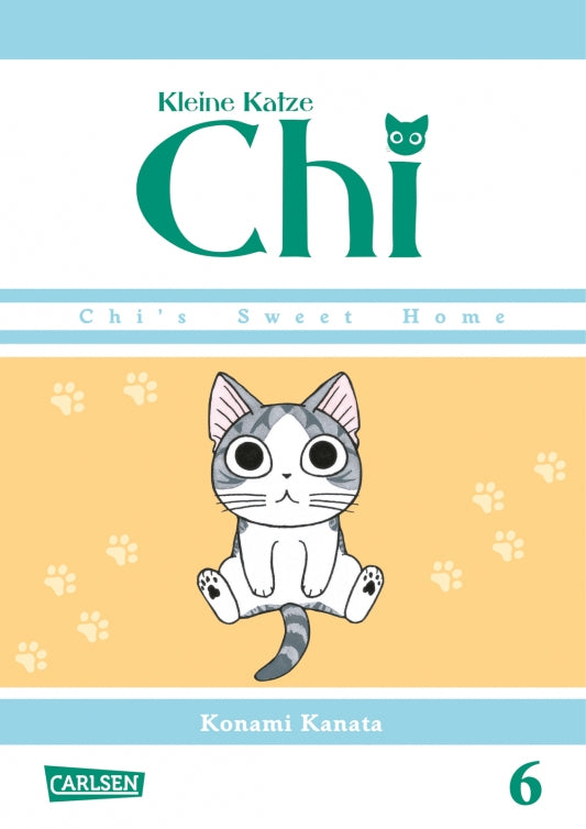 Kleine Katze Chi