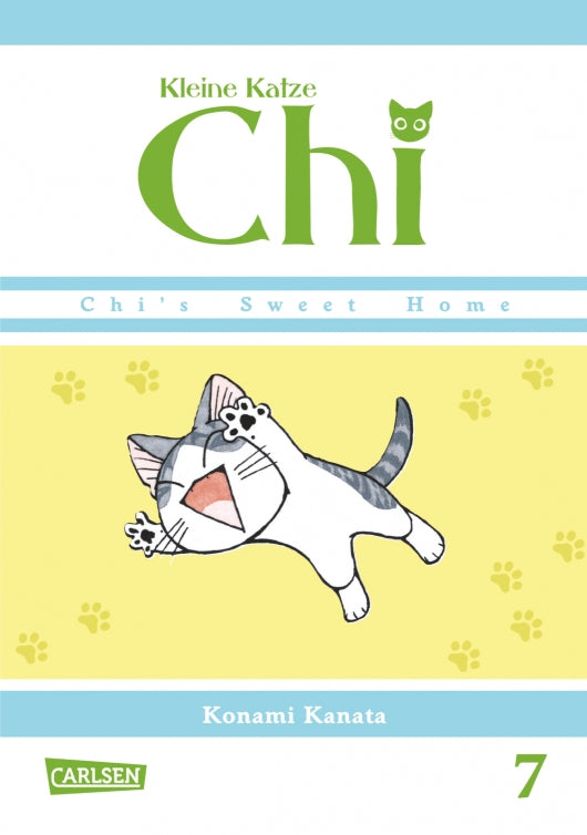 Kleine Katze Chi