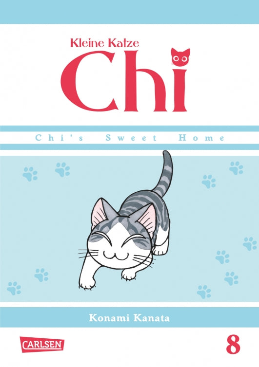 Kleine Katze Chi