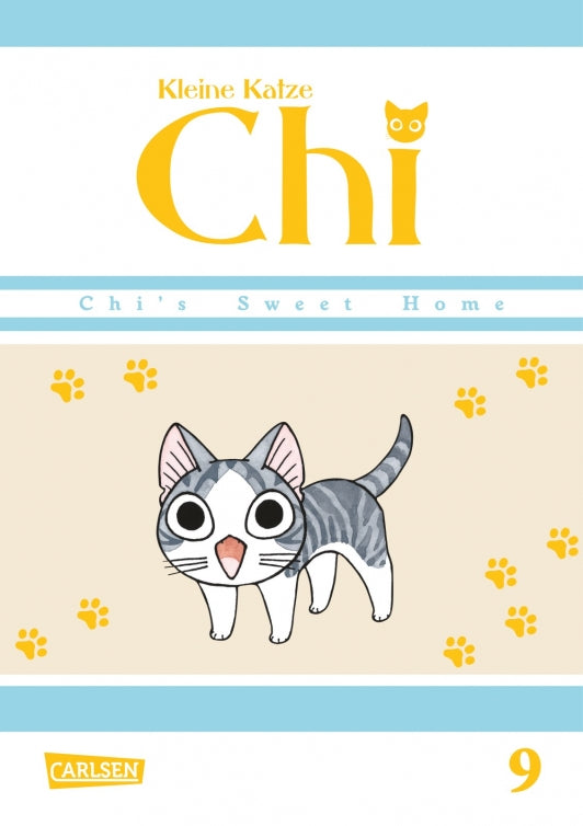 Kleine Katze Chi