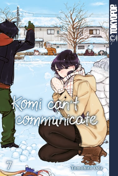 Komi can't communicate