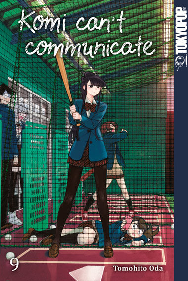 Komi can't communicate