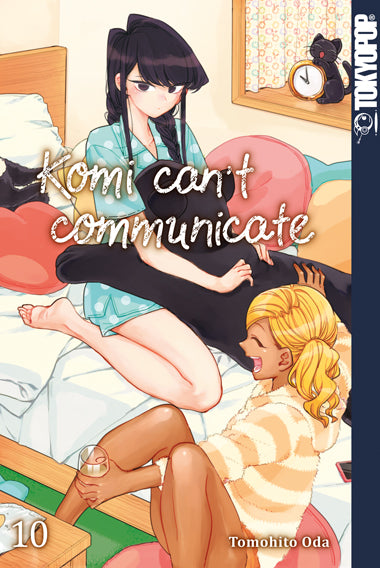 Komi can't communicate
