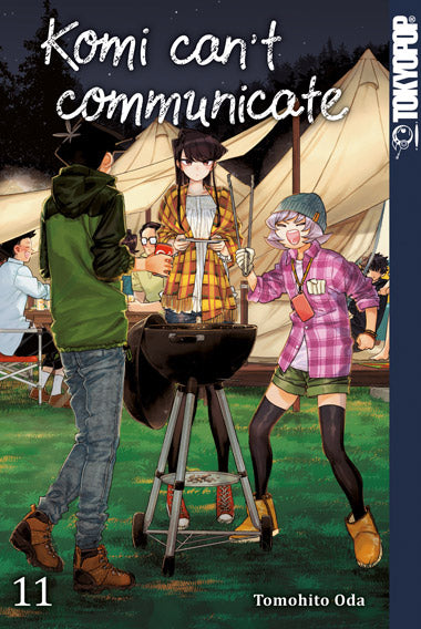 Komi can't communicate