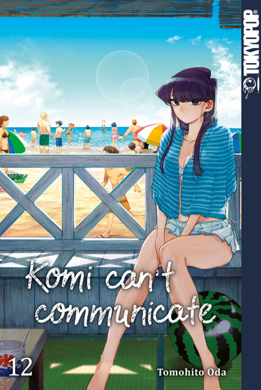 Komi can't communicate