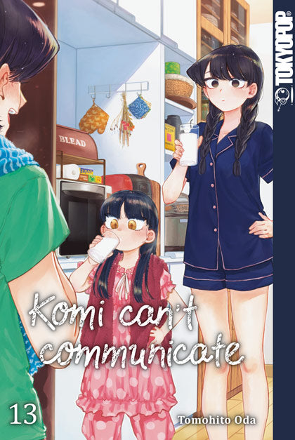 Komi can't communicate