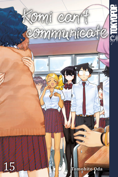 Komi can't communicate
