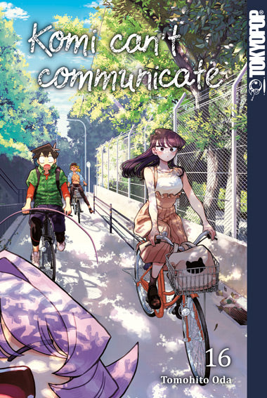 Komi can't communicate