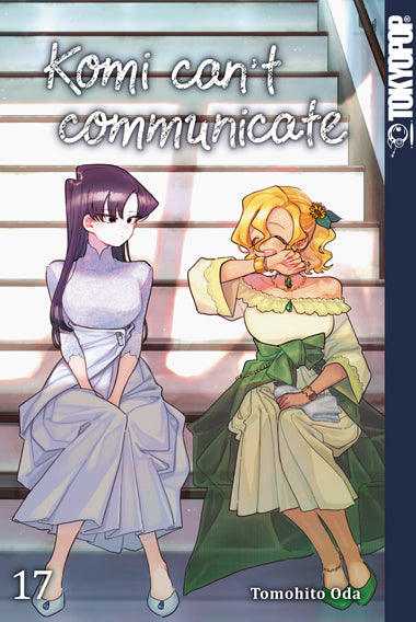 Komi can't communicate